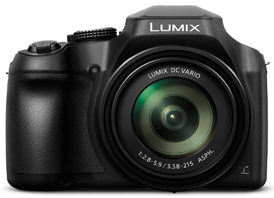 Panasonic Lumix FZ80 camera